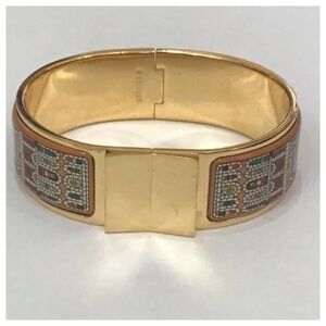 Hermes click clak bracelet